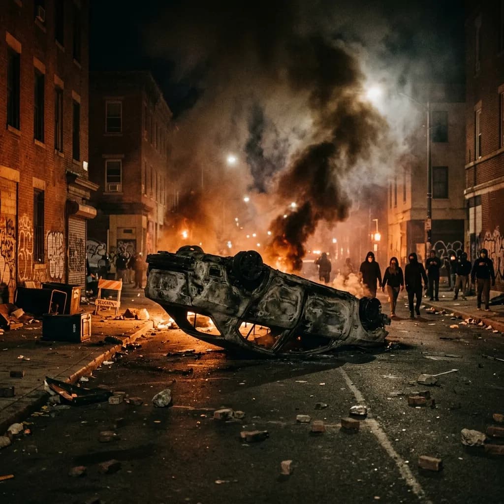 Strike, Riot, & Civil Commotion