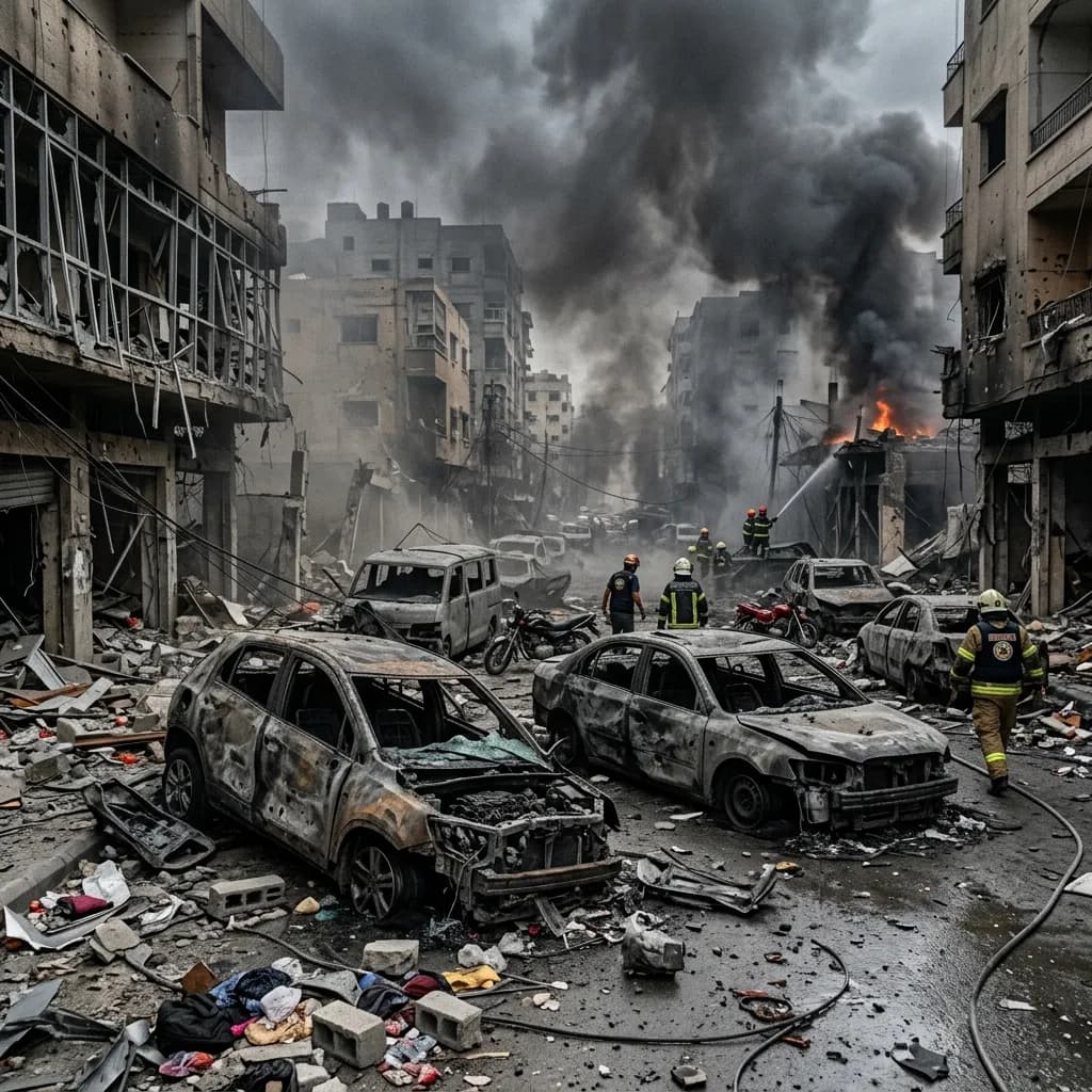 Terrorism & Sabotage