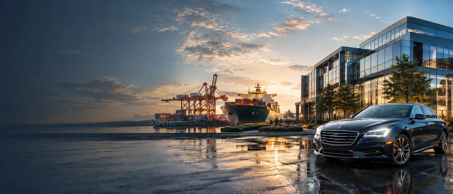 Portofolio produk asuransi Pemenang Konsultan untuk marine, properti, kendaraan, travel, liability, dan claim